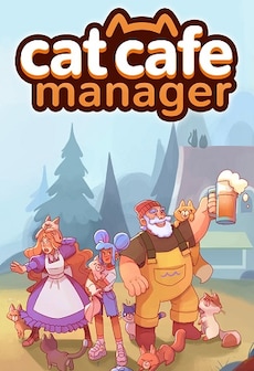 free steam game Cat Cafe Manager