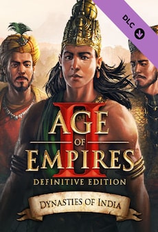 free steam game Age of Empires II: Definitive Edition - Dynasties of India