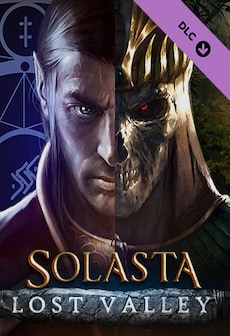 free steam game Solasta: Crown of the Magister - Lost Valley