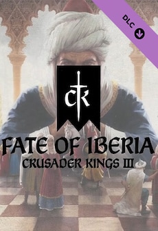 Crusader Kings III: Fate of Iberia