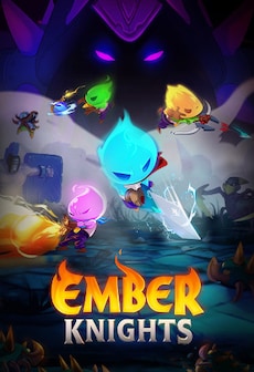 free steam game Ember Knights
