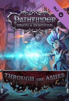 free steam game Pathfinder: Wrath of the Righteous - Through the Ashes