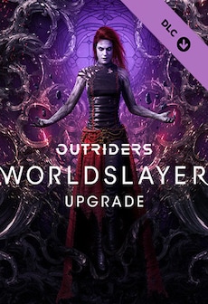 free steam game OUTRIDERS WORLDSLAYER UPGRADE