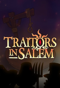 free steam game Traitors in Salem