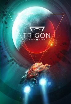 free steam game Trigon: Space Story