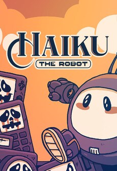 free steam game Haiku, the Robot