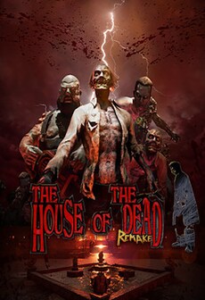 free steam game THE HOUSE OF THE DEAD: Remake
