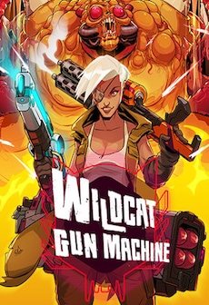 Wildcat Gun Machine