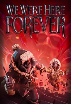 free steam game We Were Here Forever