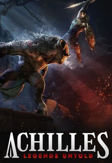 free steam game Achilles: Legends Untold