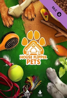 free steam game House Flipper - Pets DLC