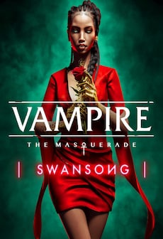 free steam game Vampire: The Masquerade – Swansong