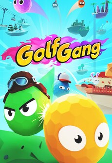 free steam game Golf Gang