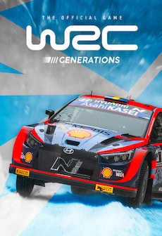 free steam game WRC Generations