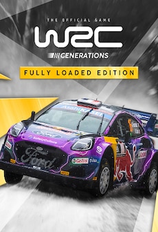 WRC Generations | Fully Loaded Edition