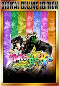 free steam game JoJo's Bizarre Adventure: All-Star Battle R | Deluxe Edition