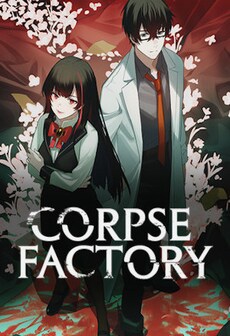 free steam game CORPSE FACTORY