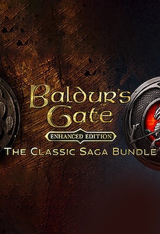 free steam game Baldur's Gate: The Classic Saga Bundle