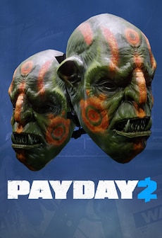 free steam game PAYDAY 2 - Troll Mask