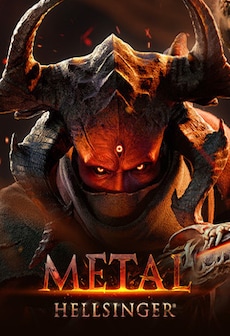 free steam game Metal: Hellsinger