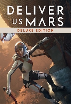 free steam game Deliver Us Mars | Deluxe Edition