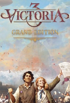 Victoria 3 | Grand Edition