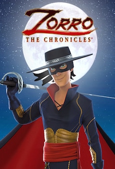 free steam game Zorro The Chronicles