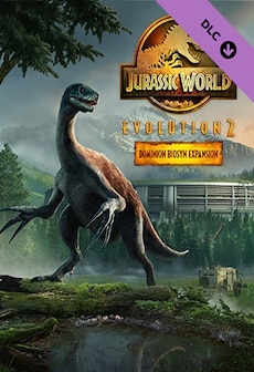 free steam game Jurassic World Evolution 2: Dominion Biosyn Expansion