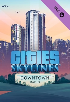free steam game Cities: Skylines - Downtown Radio