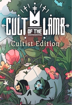 free steam game Cult of the Lamb | Cultist Edition