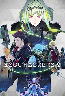 free steam game Soul Hackers 2