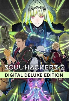 Soul Hackers 2 | Digital Deluxe Edition