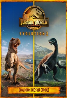 free steam game Jurassic World Evolution 2: Dominion Biosyn Bundle