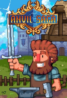 free steam game Anvil Saga