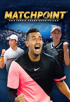 free steam game Matchpoint - Tennis Championships