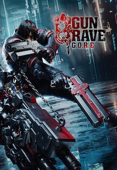 Gungrave G.O.R.E