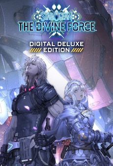 free steam game STAR OCEAN THE DIVINE FORCE | Digital Deluxe Edition