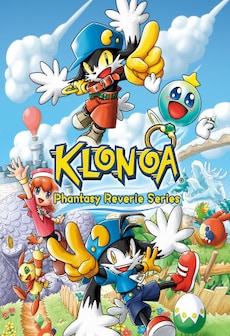 free steam game Klonoa Phantasy Reverie Series