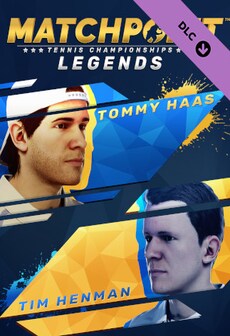 free steam game Matchpoint - Tennis Championships | Legends