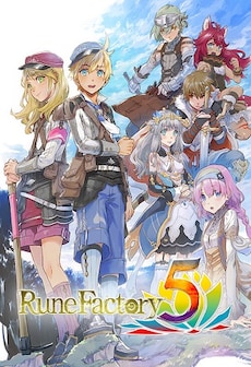 Rune Factory 5