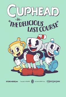 free steam game Cuphead & The Delicious Last Course Bundle