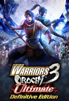 free steam game WARRIORS OROCHI 3 Ultimate Definitive Edition