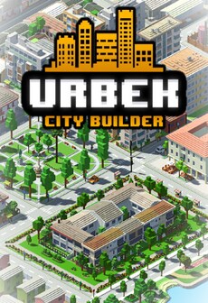 free steam game Urbek City Builder