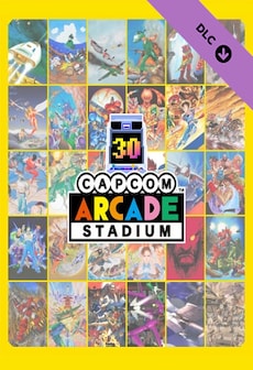 free steam game Capcom Arcade Stadium Packs 1, 2, and 3