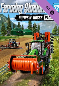 free steam game Farming Simulator 22 - Pumps n' Hoses Pack