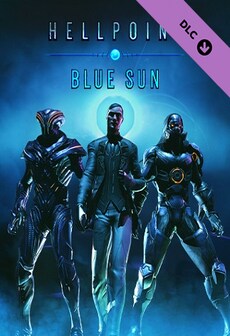 Hellpoint: Blue Sun