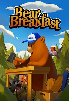 free steam game Bear and Breakfast