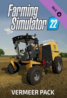 free steam game Farming Simulator 22 - Vermeer Pack
