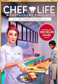 free steam game Chef Life: A Restaurant Simulator | Al Forno Edition