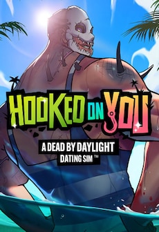free steam game Hooked on You: A Dead by Daylight Dating Sim